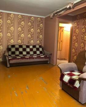 2-к квартира, вторичка, 47м2, 4/5 этаж