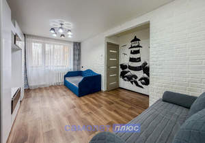 2-к квартира, вторичка, 45м2, 4/5 этаж