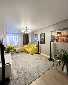 2-к квартира, вторичка, 75м2, 7/16 этаж