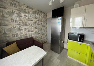 1-к квартира, вторичка, 36м2, 7/9 этаж