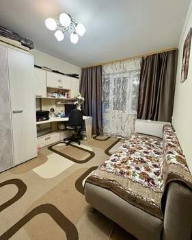 2-к квартира, вторичка, 35м2, 5/5 этаж