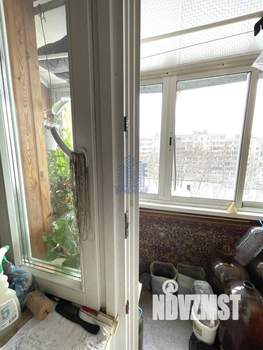 2-к квартира, вторичка, 45м2, 5/5 этаж