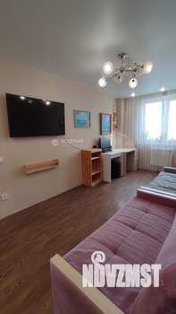 1-к квартира, вторичка, 32м2, 7/14 этаж