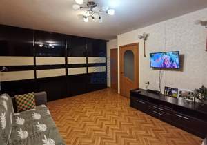 1-к квартира, вторичка, 44м2, 1/9 этаж