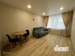 Студия квартира, вторичка, 17м2, 4/5 этаж