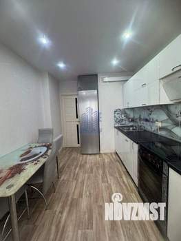 1-к квартира, вторичка, 39м2, 12/23 этаж