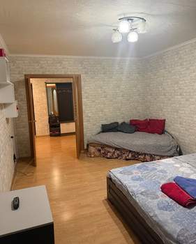 1-к квартира, вторичка, 45м2, 1/9 этаж