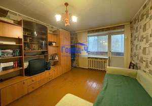 1-к квартира, вторичка, 38м2, 2/9 этаж