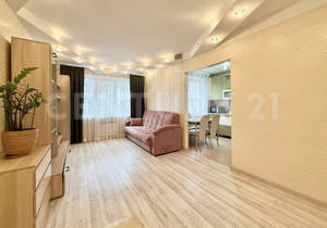 1-к квартира, вторичка, 70м2, 4/9 этаж