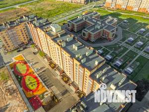 2-к квартира, вторичка, 66м2, 1/9 этаж