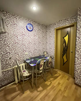 2-к квартира, вторичка, 46м2, 4/5 этаж