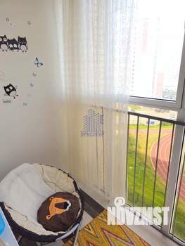 2-к квартира, вторичка, 60м2, 8/16 этаж
