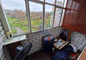 1-к квартира, вторичка, 43м2, 6/10 этаж