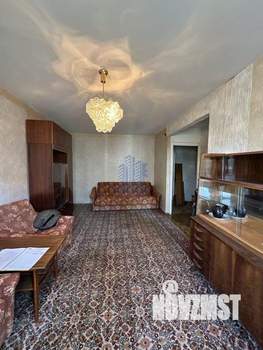 3-к квартира, вторичка, 59м2, 4/5 этаж