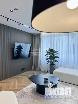 3-к квартира, вторичка, 95м2, 22/25 этаж