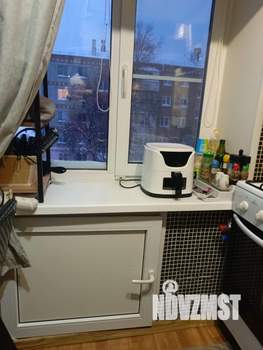 1-к квартира, вторичка, 31м2, 4/5 этаж