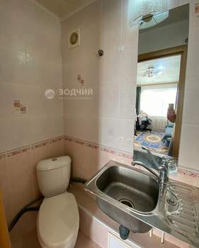 Студия квартира, вторичка, 24м2, 5/9 этаж