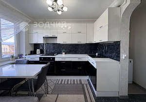 4-к квартира, вторичка, 89м2, 8/9 этаж