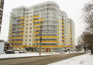 3-к квартира, вторичка, 92м2, 5/11 этаж