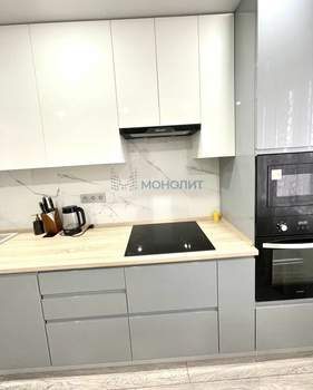 1-к квартира, вторичка, 37м2, 15/16 этаж