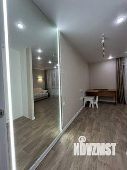 1-к квартира, вторичка, 41м2, 6/9 этаж