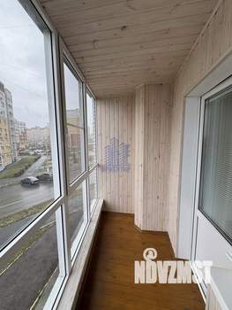 1-к квартира, вторичка, 42м2, 3/8 этаж