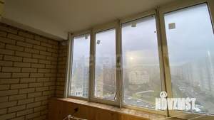 1-к квартира, вторичка, 44м2, 9/17 этаж