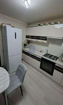 1-к квартира, вторичка, 33м2, 1/9 этаж