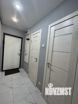 1-к квартира, вторичка, 37м2, 1/16 этаж