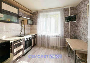 2-к квартира, вторичка, 52м2, 3/9 этаж