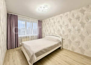 2-к квартира, вторичка, 56м2, 8/10 этаж