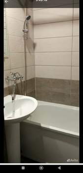 1-к квартира, вторичка, 41м2, 8/10 этаж