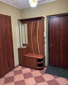 1-к квартира, вторичка, 43м2, 8/17 этаж