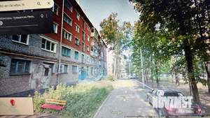 1-к квартира, вторичка, 32м2, 3/5 этаж