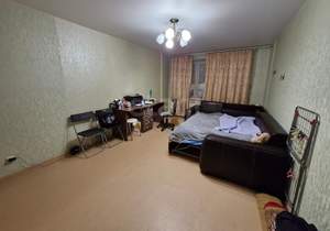 1-к квартира, вторичка, 46м2, 1/10 этаж