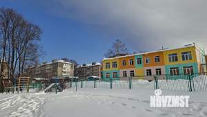 2-к квартира, вторичка, 42м2, 4/5 этаж