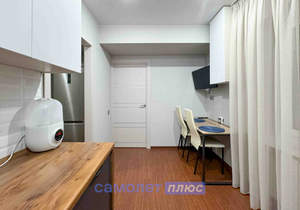 1-к квартира, вторичка, 46м2, 2/14 этаж