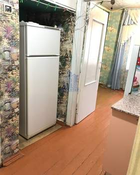 1-к квартира, вторичка, 19м2, 4/5 этаж