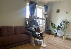 1-к квартира, вторичка, 57м2, 4/5 этаж