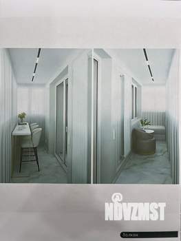 3-к квартира, вторичка, 101м2, 5/17 этаж