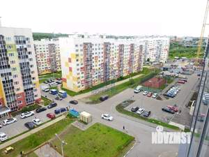 1-к квартира, вторичка, 38м2, 9/9 этаж