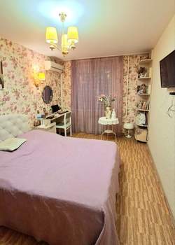 3-к квартира, вторичка, 63м2, 4/5 этаж