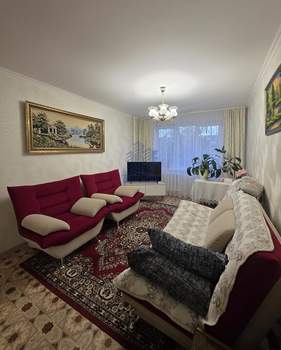 2-к квартира, вторичка, 54м2, 3/5 этаж