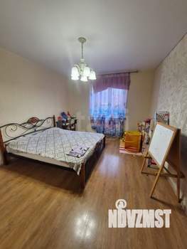 3-к квартира, вторичка, 99м2, 2/9 этаж