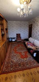 3-к квартира, вторичка, 73м2, 3/5 этаж