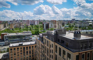 1-к квартира, вторичка, 47м2, 10/12 этаж