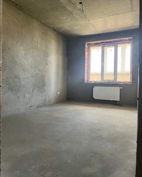 1-к квартира, сданный дом, 45м2, 8/15 этаж