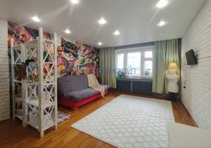 3-к квартира, вторичка, 82м2, 7/10 этаж