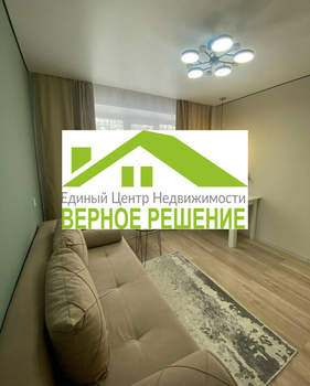 1-к квартира, вторичка, 29м2, 3/5 этаж