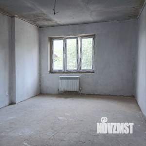 1-к квартира, вторичка, 50м2, 2/12 этаж